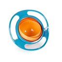 Ver imagem 6 de Comedouro Pet Giratorio Alimentador Inteligente para Cachorro Gato Design Rotativo Sistema Anti Suje