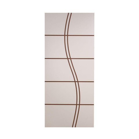Folha de Porta Prime Frisada Fs Duplo - 210x110