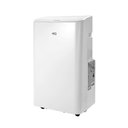 Ver imagem 2 de Ar Condicionado Portátil Hq 12.000 Btu/H Frio Monofásico Branco Hq-AP12KJ