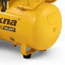 Ver imagem 4 de Compressor de Ar Silencioso Isento de óleo 6,4 Pés 50 Litros CSP7050/50L TEKNA