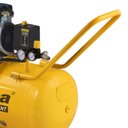 Ver imagem 5 de Compressor de Ar Silencioso Isento de óleo 6,4 Pés 50 Litros CSP7050/50L TEKNA