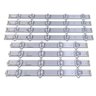 Kit Barra Led Compatível LG 47lb6500 47lb6500 100% Novo - 1