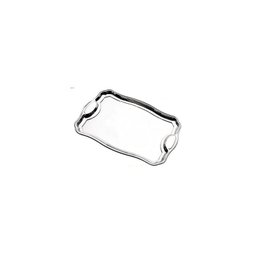 Bandeja retangular aço inox 345 x 243mm Classic Tramontina - 1