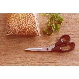 Tesoura Costureira Aço Inox 8 Pol Cabo Preto Tramontina - 2