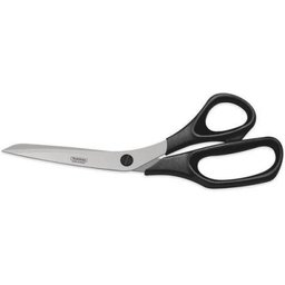 Tesoura Costureira Aço Inox 8 Pol Cabo Preto Tramontina - 3