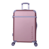 Mala Viagem Santino Sdv601 Rígida Expansor 360 Tsa Média Rosa - 1