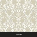 Ver imagem 2 de Papel de Parede Lavável Clássico Arabesco ca0146