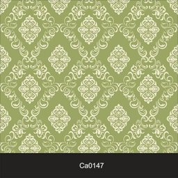 Papel de Parede Lavável Clássico Arabesco ca0147 - 1