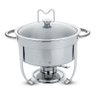 Rechaud Banho-maria Aço Inox - Fogareiro - Tramontina - 1