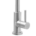 Ver imagem 2 de Torneira Tramontina Angolare Aço Inox de Bancada Scotch Brite 94520/020