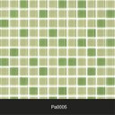 Ver imagem 2 de Papel de Parede Auto Adesivo Lavável Pastilha Pa0005 Verde