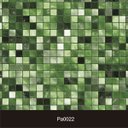 Ver imagem 2 de Papel de Parede Auto Adesivo Lavável Pastilha Pa0022 Verde