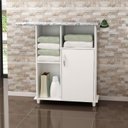 Ver imagem 1 de Tábua de Passar com Organizador Florence 