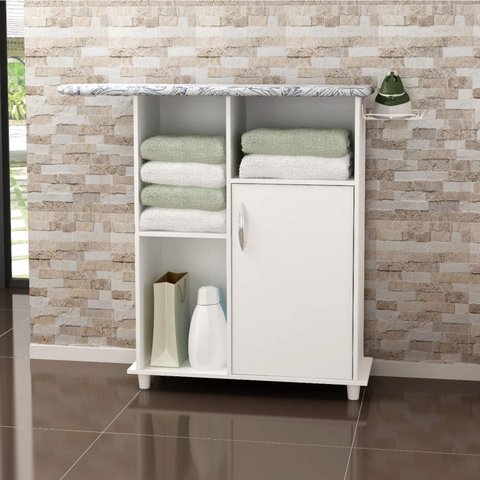 Tábua de Passar com Organizador Florence