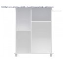 Ver imagem 2 de Tábua de Passar com Organizador Florence 