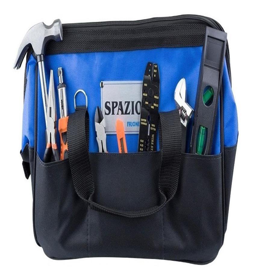 KIT 4 MALAS BOLSA PARA FERRAMENTAS COM FUNDO REFORÇADO - 2