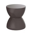 Ver imagem 1 de Banqueta Hydro Im In Pp Cinza 32,7cm (altura)