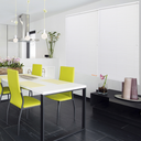 Ver imagem 3 de Off 25 Persiana Pvc 25mm 160x130 Branca