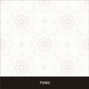 Ver imagem 2 de Papel de Parede Adesivo Lavável f0063 Floral Rosa Pontilhada