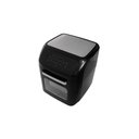 Ver imagem 2 de Fritadeira Elétrica Air Fryer Agratto AFFD01L 1800W 12L Preto Bivolt
