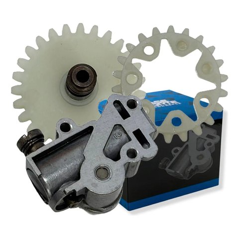 Bomba de Óleo para Motosserra Stihl 038 380 381 Completa