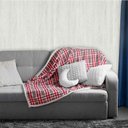 Ver imagem 1 de Papel de Parede Adesivo Madeira 0006 Branca