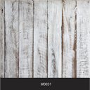 Ver imagem 2 de Papel de Parede Adesivo Madeira Demolição Branca 0031