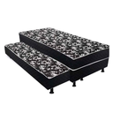 Ver imagem 1 de Bicama Solteiro Colchão Conjugado com Cama Auxiliar Plus D28