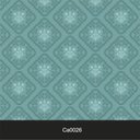 Ver imagem 2 de Papel de Parede Lavável Clássico Arabesco ca0026 Verde Tiffany