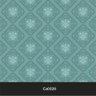 Papel de Parede Lavável Clássico Arabesco ca0026 Verde Tiffany - 2