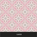 Ver imagem 2 de Papel de Parede Lavável Clássico Arabesco ca0028 Rosa Choque