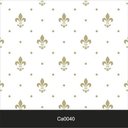 Ver imagem 2 de Papel de Parede Lavável Clássico Arabesco ca0040 Imperial Delicado