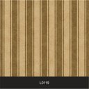 Ver imagem 2 de Papel de Parede Auto Adesivo Lavável Listrado 0119 Bege Retro
