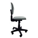 Ver imagem 3 de Mocho Odontologico Concha Back BP - Cinza