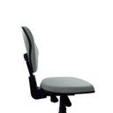 Ver imagem 5 de Mocho Odontologico Concha Back BP - Cinza
