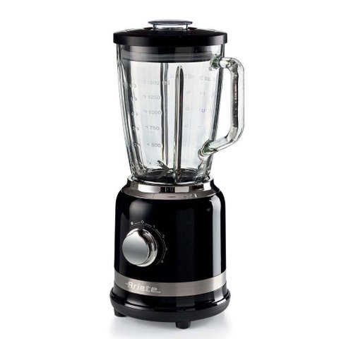 Liquidificador Moderna 1,5 Litros 110v Ariete Preto