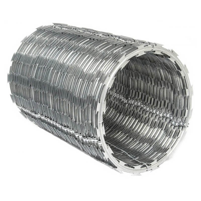 Rolo Concertina Scudo Simples 45cm 10mts - 1