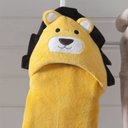 Ver imagem 1 de Manta de Bebê Microfibra com Capuz de Bichinho Baby Jolitex