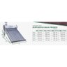 Kit Aquecedor Solar A Vácuo Acoplado Boiler 300 Lts 30 Tubos TEN - 2