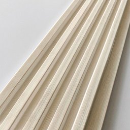 Painel Decorativo Ripado Berlim 12,2x285cm Paredes Salas - 1