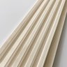 Painel Decorativo Ripado Berlim 12,2x285cm Paredes Salas - 1
