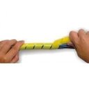 Ver imagem 3 de Organizador de Fios e Cabos Espiral 1" 5Mt Preto