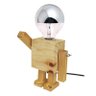 Abajur Robo Boy Base E27 - 2