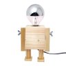 Abajur Robo Boy Base E27 - 1