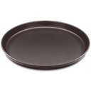 Ver imagem 1 de Assadeira Pizza Alumínio 30Cm Preta Brasil 20058030