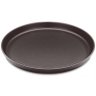 Assadeira Pizza Alumínio 30Cm Preta Brasil 20058030 - 1