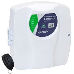 Central De Cerca Elétrica Genno Revolution Control - 1