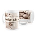 Ver imagem 1 de Caneca Parabens Pelo Seu Dia Mae