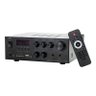 Mini Amplificador Bt/USB/SD/Fm/Aux Stereo 30W Sumay Sm-Ap204 - 4
