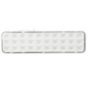 Ver imagem 2 de Kit 10x Luminária Emergência Segurimax Premium 30 LEDs 50/100 Lumens